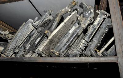 JEEP ÇIKMA SU RADYATÖRLERİ ADNAN TÜRK OTO 'DA